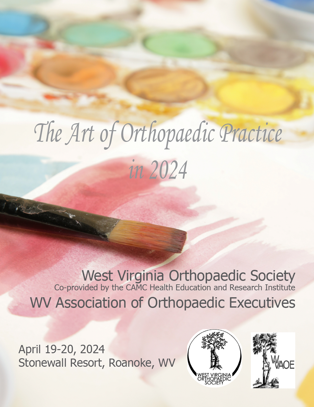 2024 Spring Break Meeting Registration WVOS